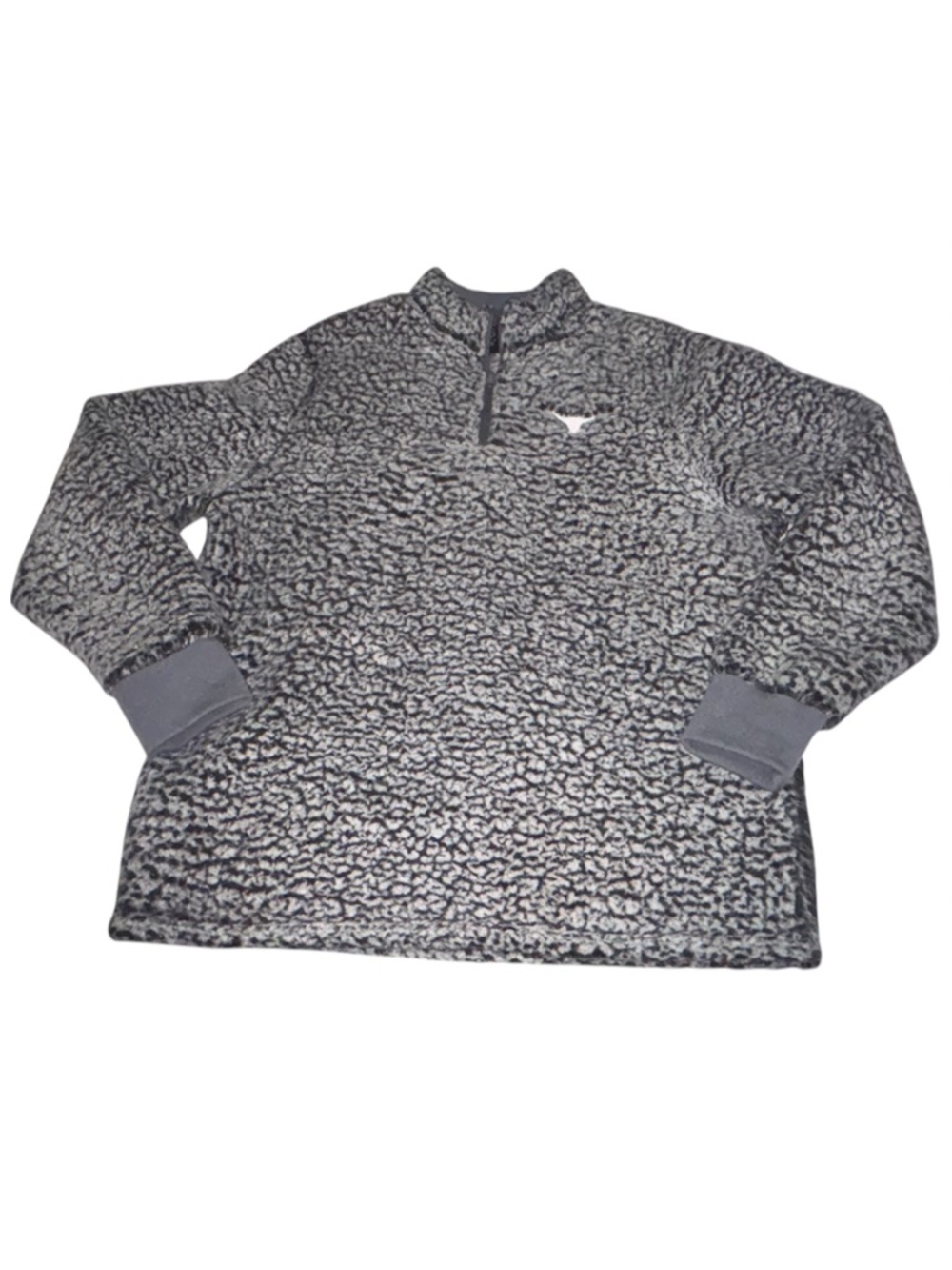 North & Acrux Sherpa Half-Zip Pullover